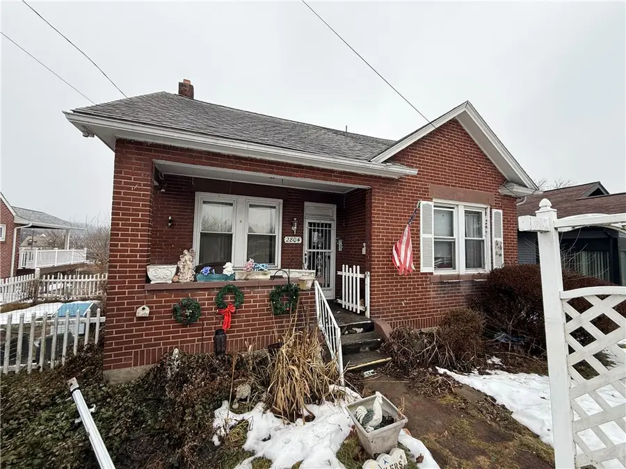 2804 E St, McKeesport, PA 15133 - #2