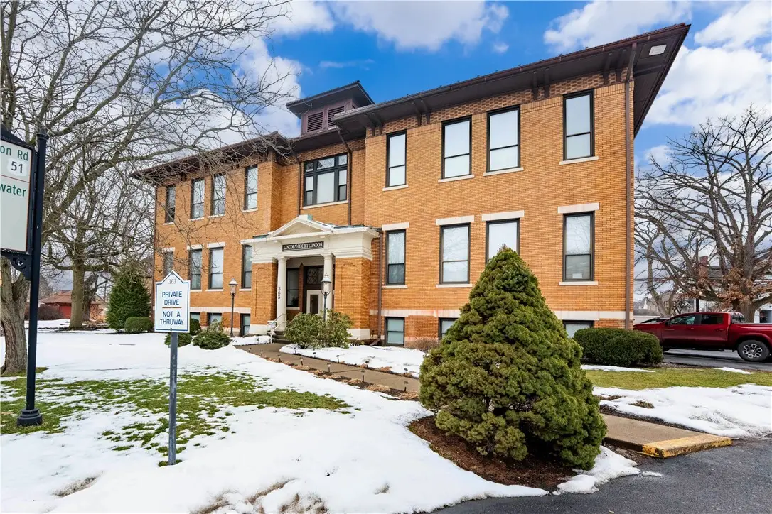 363 4th St #6, Beaver, PA 15009 - #1