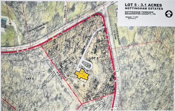 Lot 5 Patterson Rd., Nottingham, PA 15330