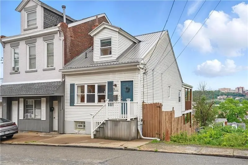 2511 Mission Street, Pittsburgh, PA 15203 - #2