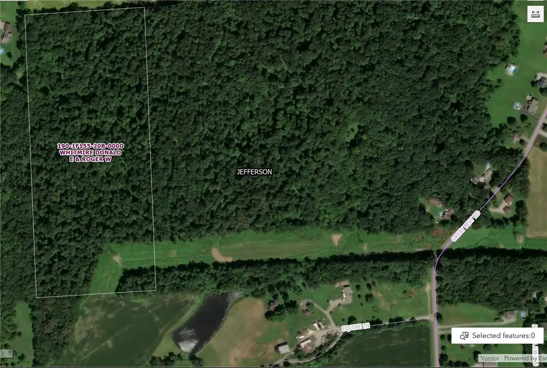 Lot 1 E Of Saxonburg Rd, Butler, PA 16002 - #1