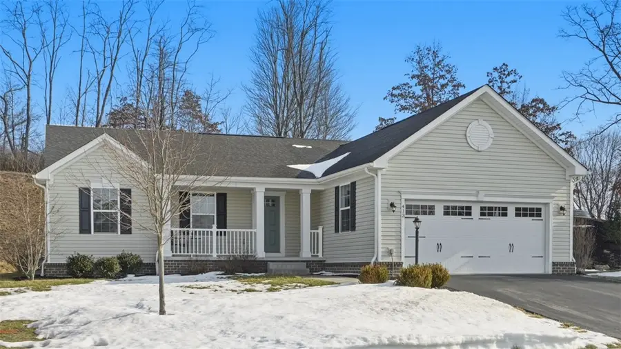 413 Oliver Loop, Evans City, PA 16033 - #2