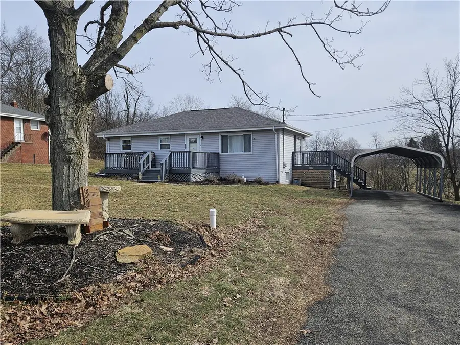 302 Wylie Ave, Houston, PA 15342 - #3