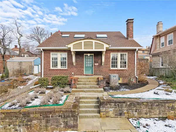 6315 Burchfield, Squirrel Hill, PA 15217