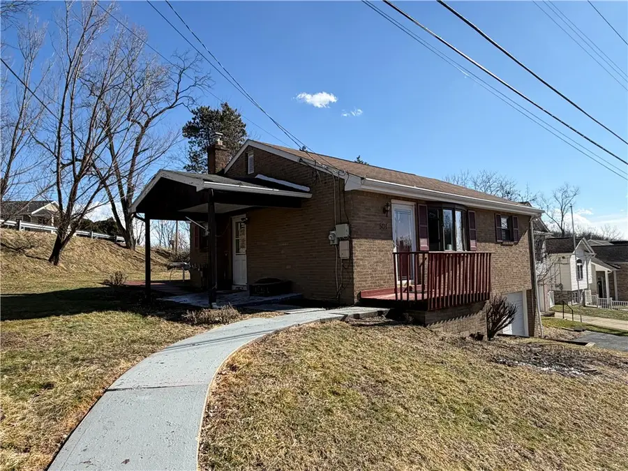 501 Hoover Road, Penn Hills, PA 15235 - #2