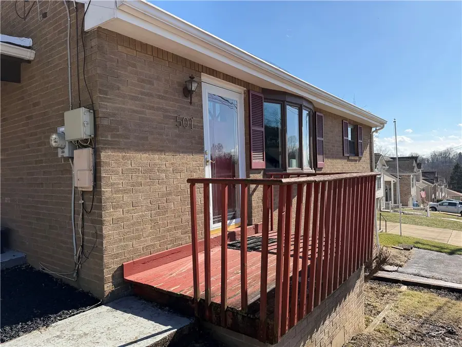 501 Hoover Road, Penn Hills, PA 15235 - #3