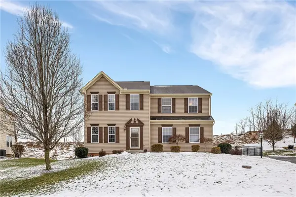 4019 Bentwood Drive, Canonsburg, PA 15317