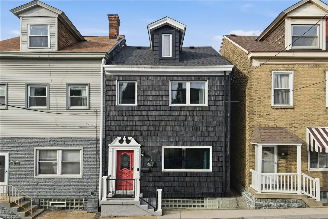 3929 Mintwood St, Pittsburgh, PA 15224 - #1