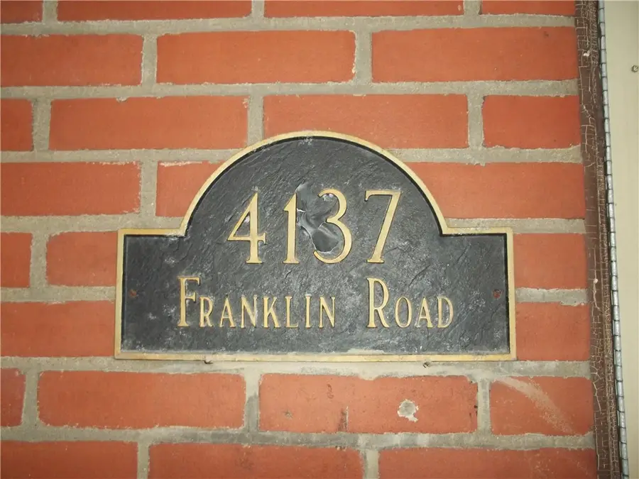 4137 Franklin Rd, Pittsburgh, PA 15214 - #3