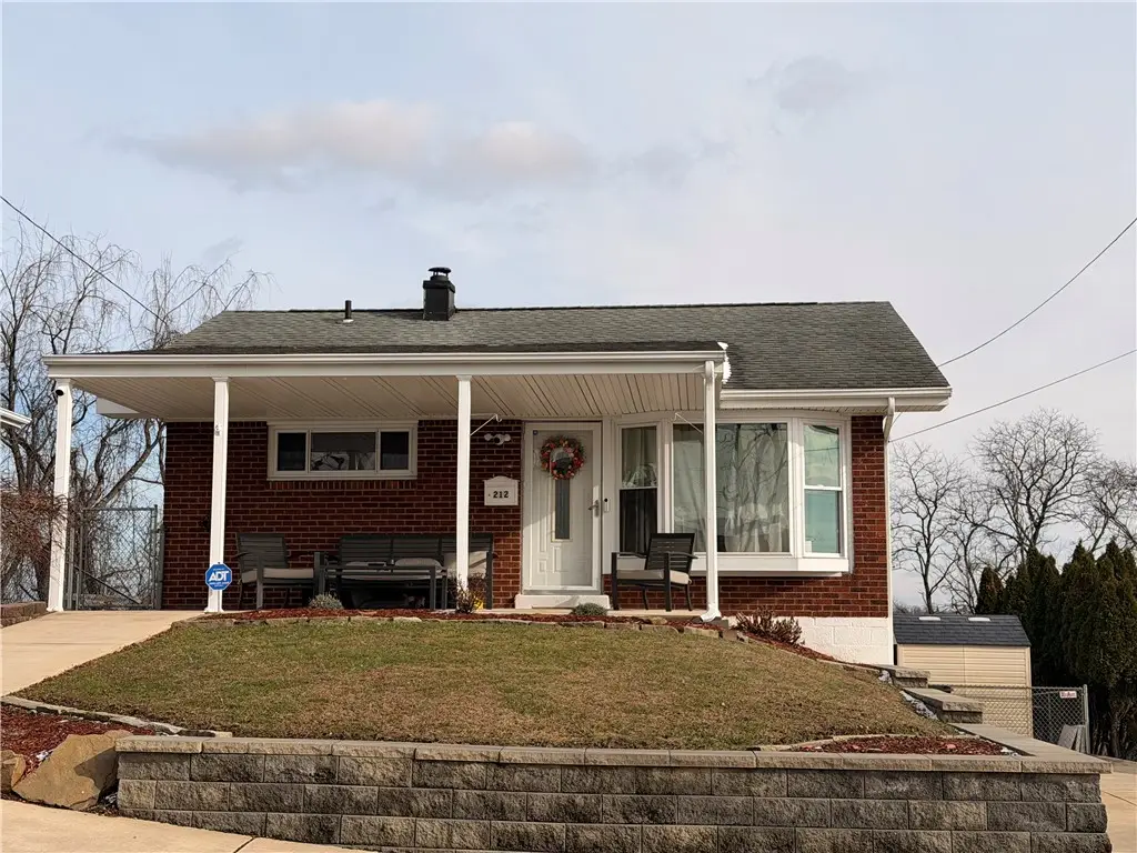 212 Kingston Drive, Wilkins, PA 15235 - #1