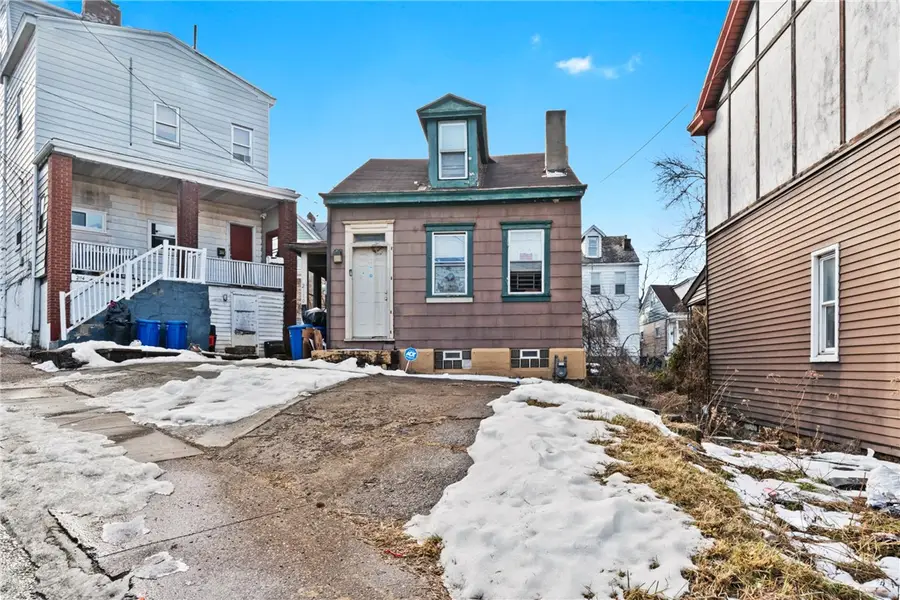 2110 Spring St, Pittsburgh, PA 15210 - #2
