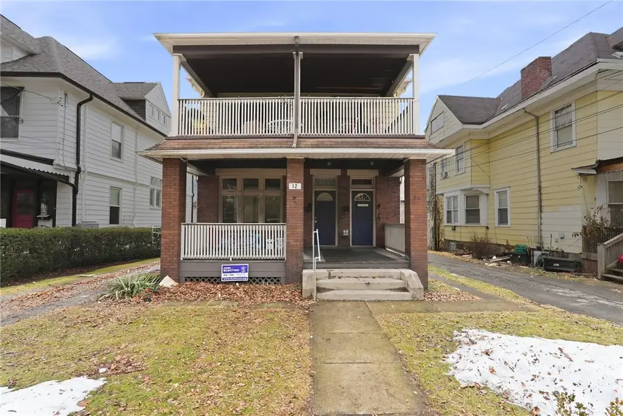 12 Union Avenue, Pittsburgh, PA 15205 - #2