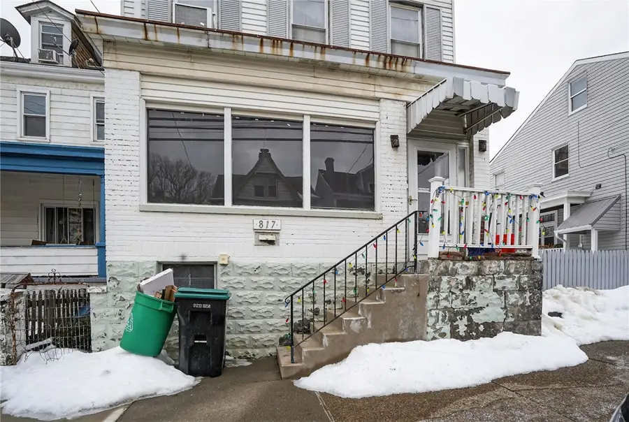 817 North Ave, Millvale, PA 15209 - #2