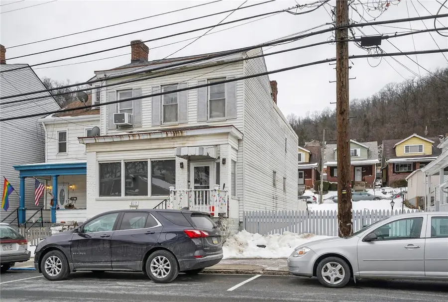 817 North Ave, Millvale, PA 15209 - #3