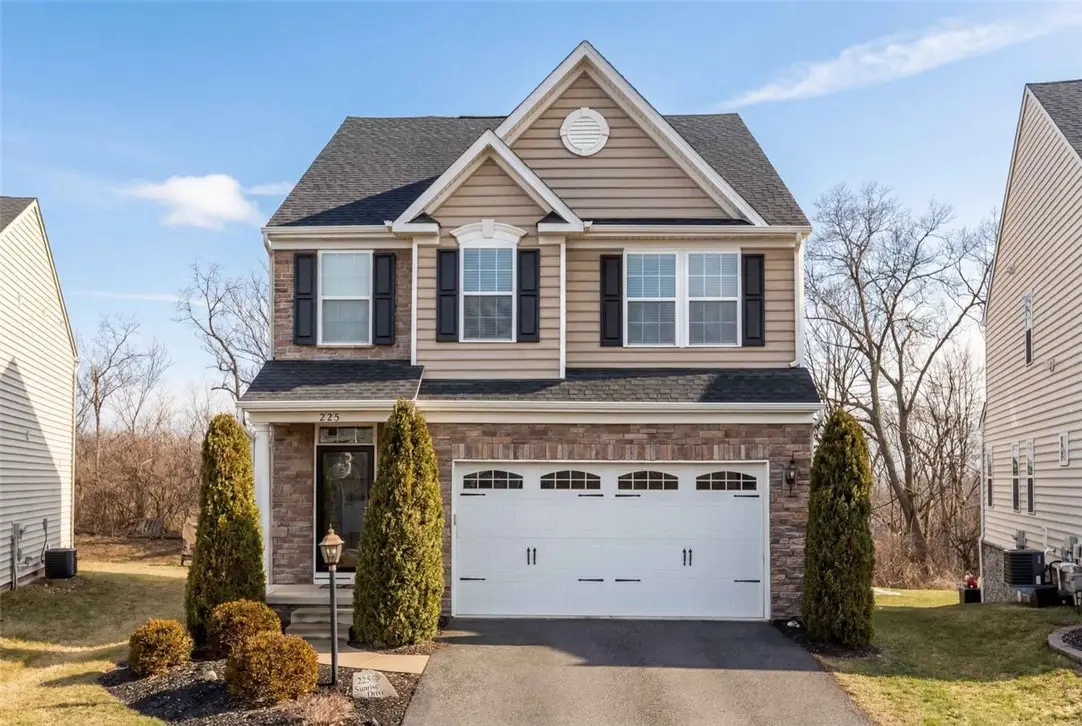 225 Sunrise Drive, Carnegie, PA 15106 - #1