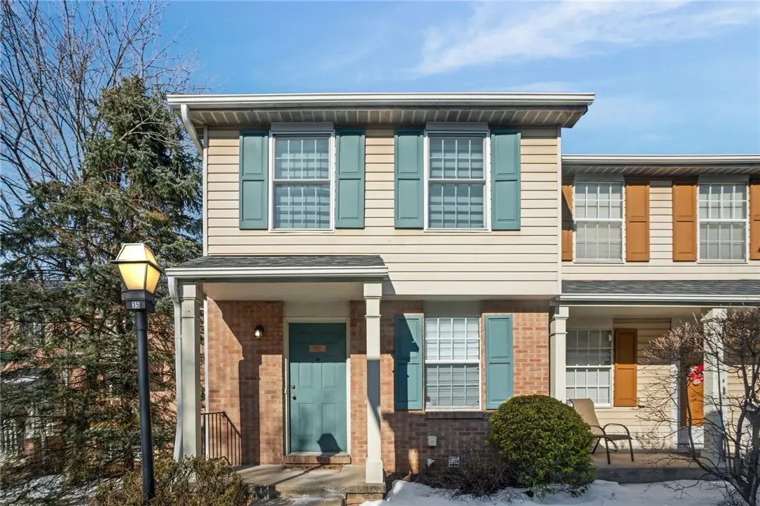 107 Holmes Pl., Oakland, PA 15213 - #1