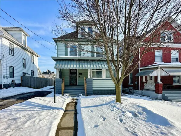 916 Beckford Street, New Castle, PA 16101