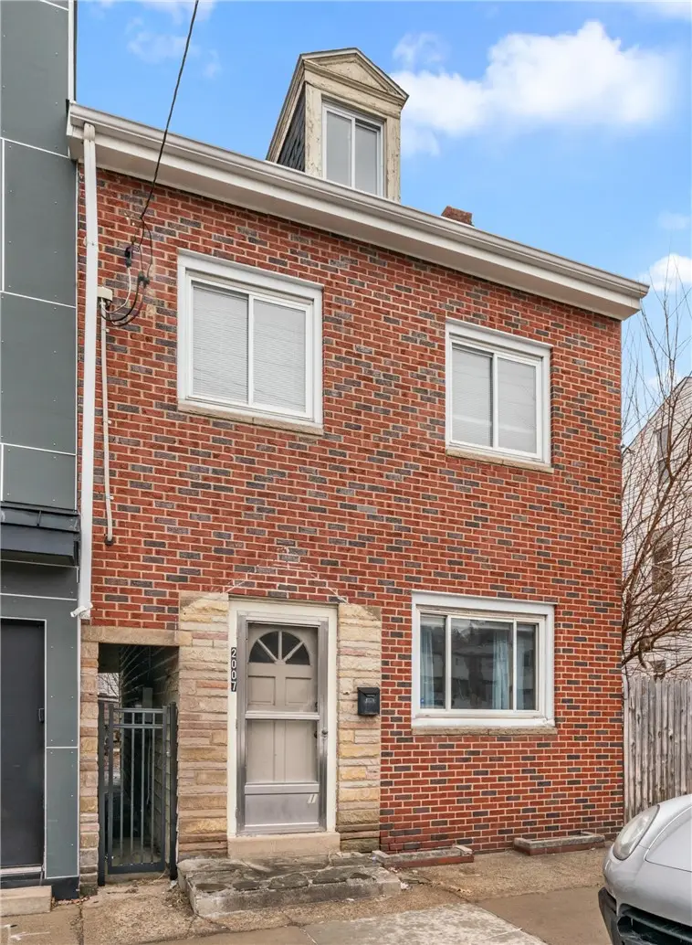 2007 Jane Street, Pittsburgh, PA 15203 - #2