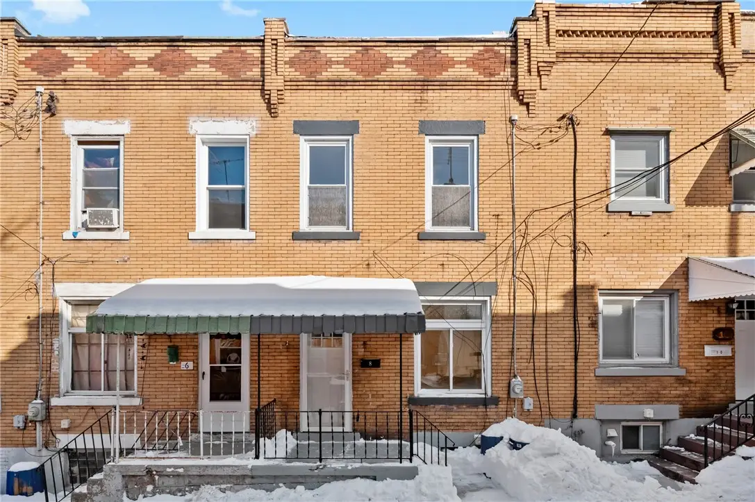 8 Edith Place, Pittsburgh, PA 15213 - #1