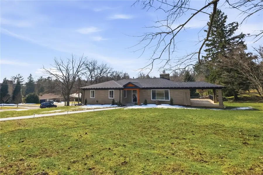 954 Lakemont Dr, Mount Lebanon, PA 15243 - #2