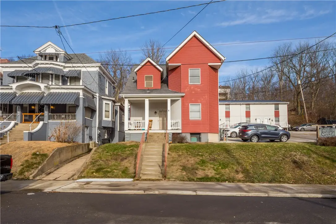 243 E College Street, Canonsburg, PA 15317 - #1