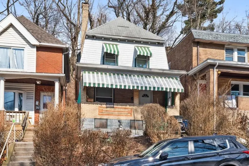 435 Bausman St, Pittsburgh, PA 15210 - #1