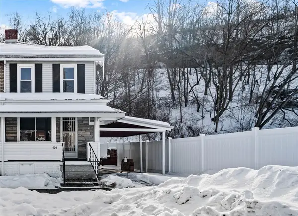 606 6th Ave, Ford City, PA 16226