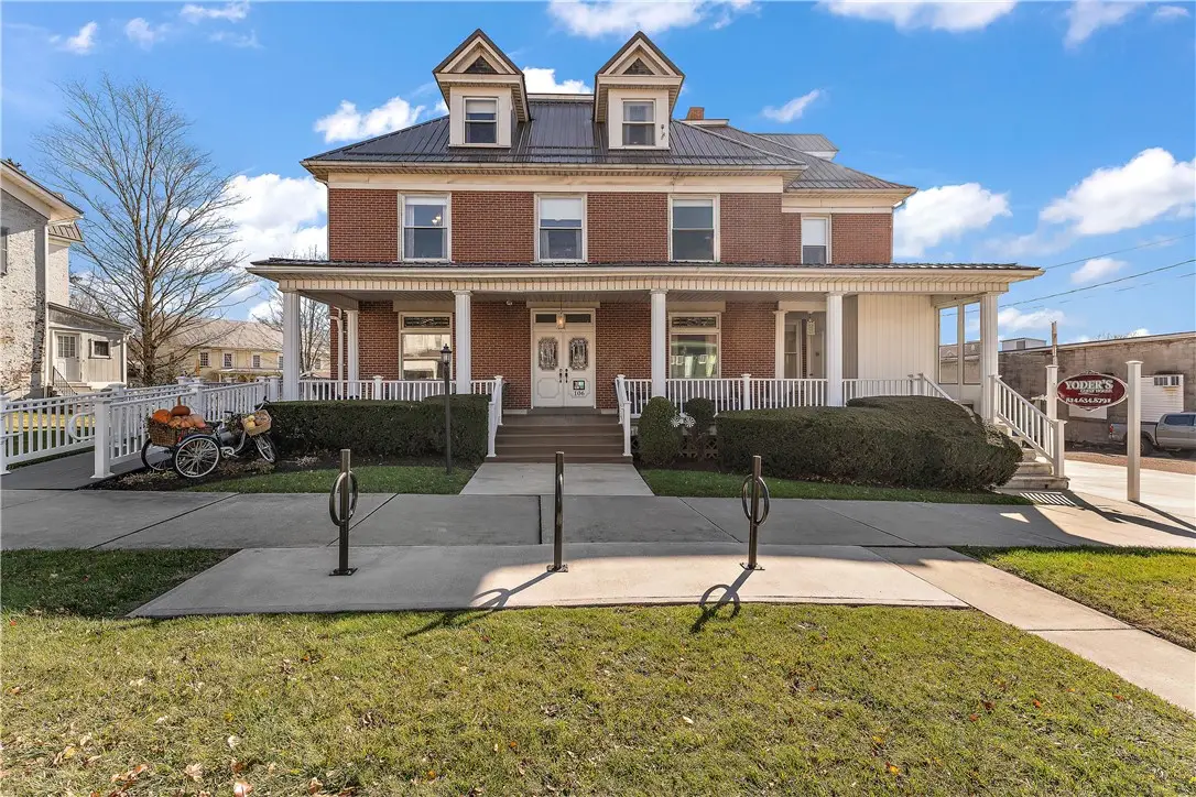 106 Meyers Avenue, Meyersdale, PA 15552 - #1