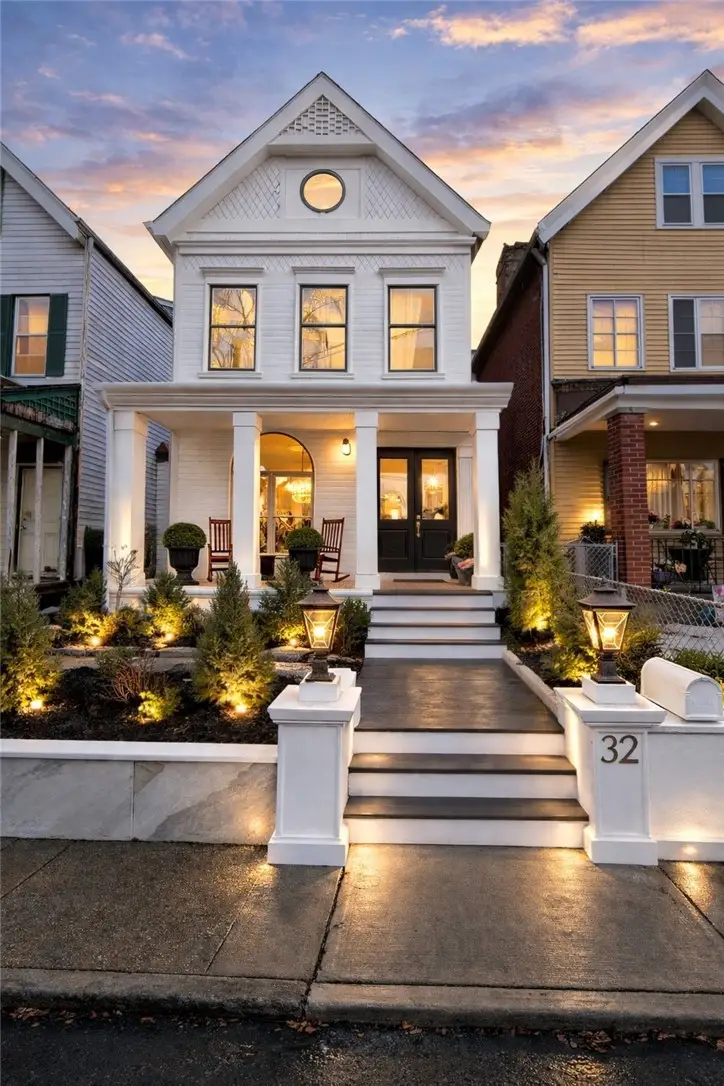 32 Mayflower St, Pittsburgh, PA 15206 - #1