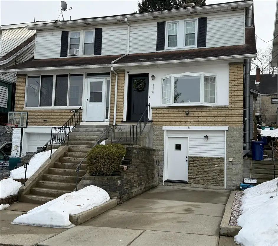 114 Montville St, Pittsburgh, PA 15214 - #1