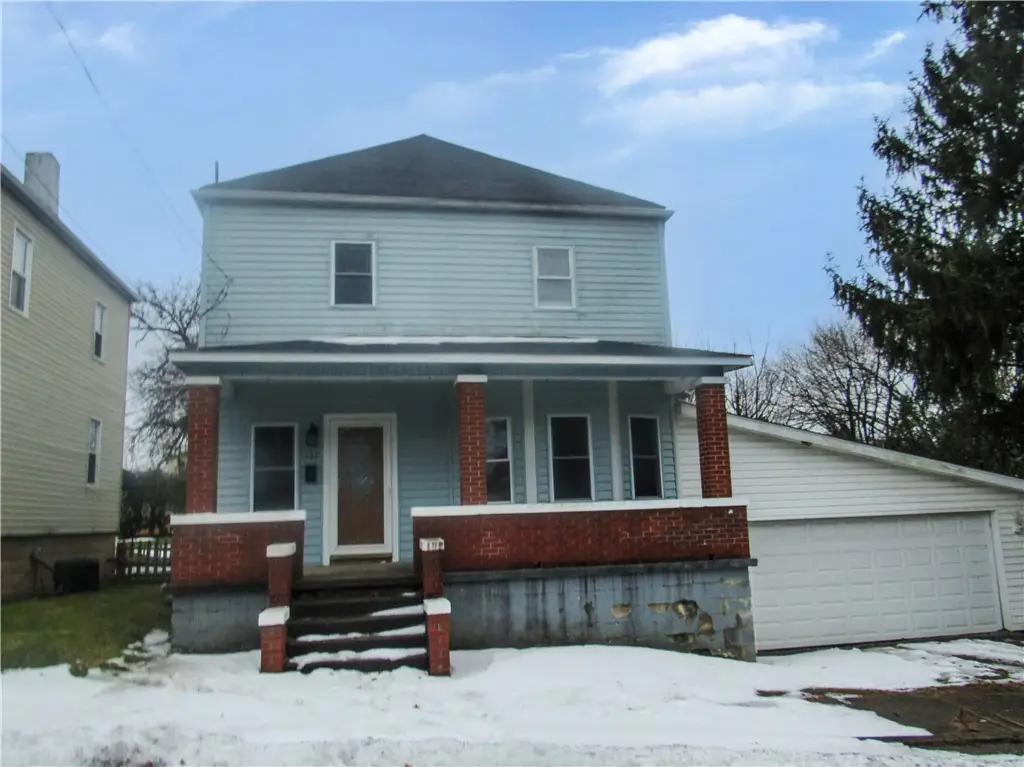 137 W Painter Street, Connellsville, PA 15425 - #1