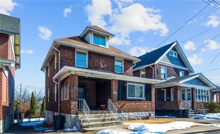 205 Thomas St, West Mifflin, PA 15122 - #2