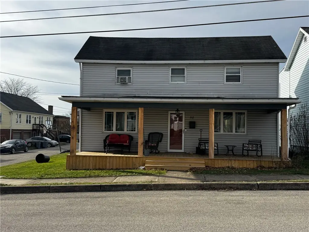 58 E Wine St, Uniontown, PA 15401 - #1