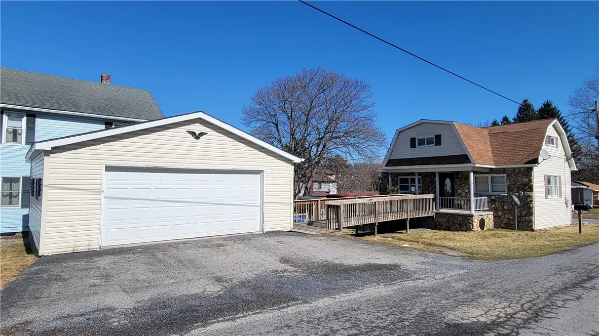 60 Strayer Street, Central City, PA 15926 - #1