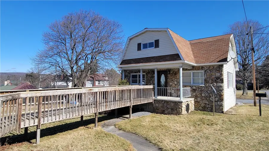 60 Strayer Street, Central City, PA 15926 - #3