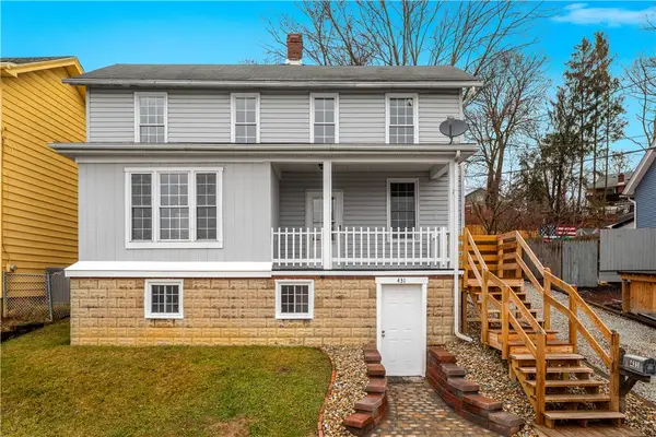 431 Fox Hill St, Greensburg, PA 15601