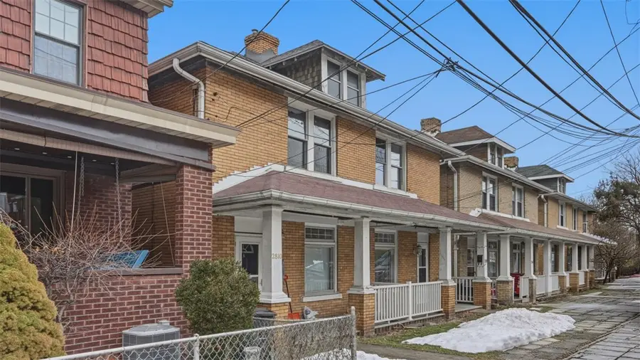 2808 & 2810 Kenilworth Street, Brookline, PA 15226 - #2