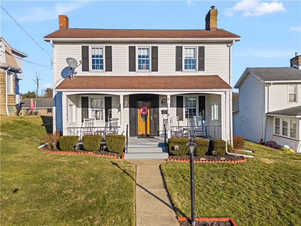 208 Center Ave, McDonald, PA 15057 - #1