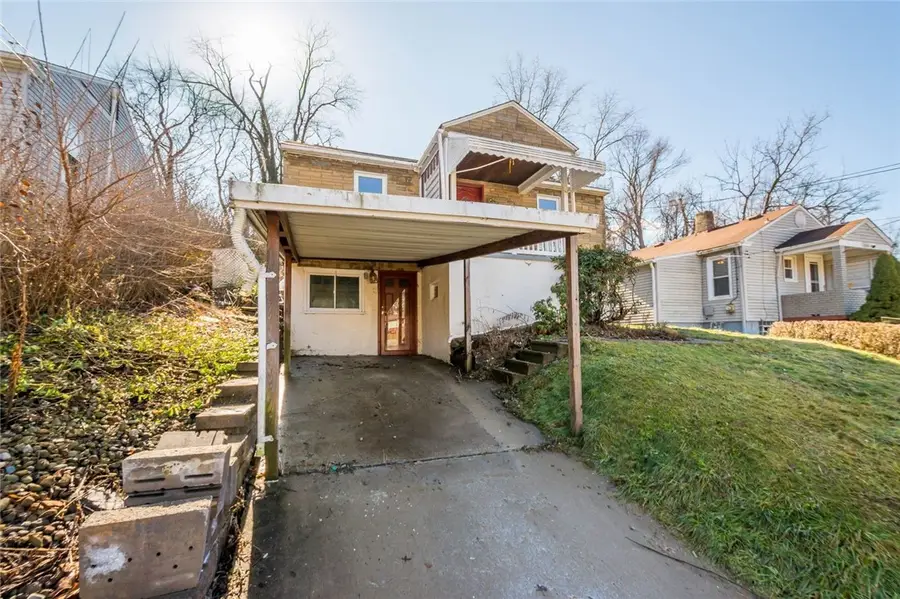 626 Hazel Street, West Mifflin, PA 15122 - #2