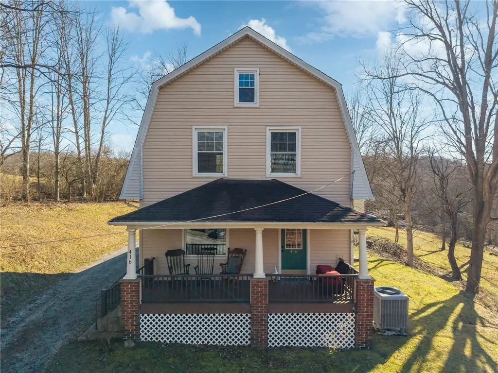 416 Pine Run Rd, Marion, PA 16123 - #1