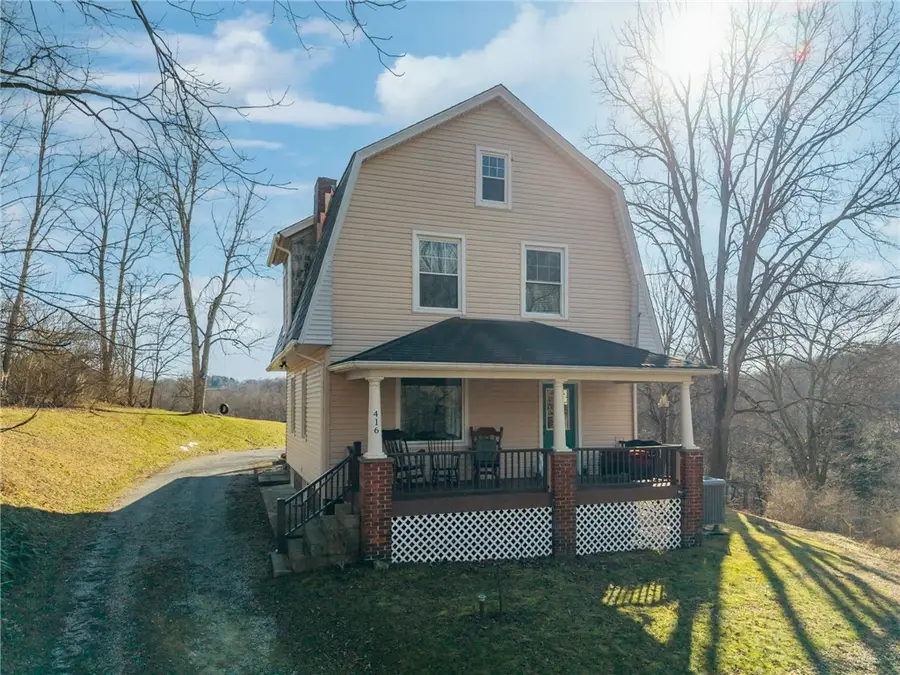 416 Pine Run Rd, Marion, PA 16123 - #3