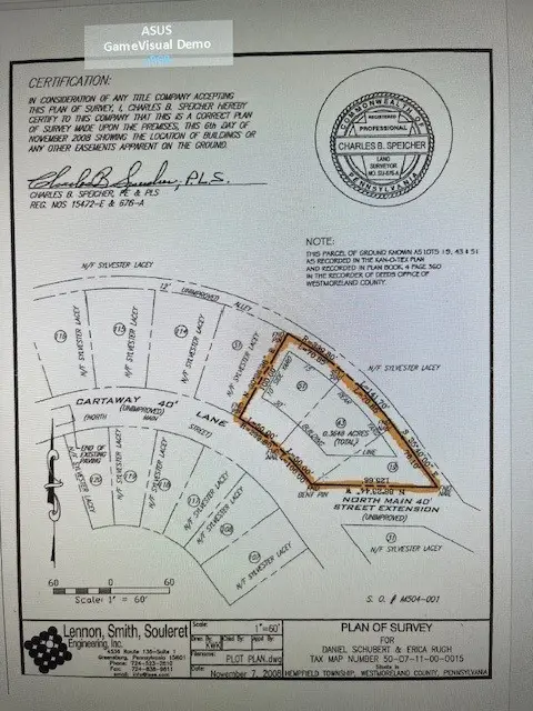 0 Carterway Lane, Penn, PA 15675 - #2