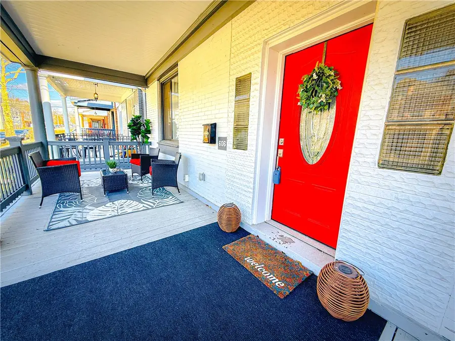 606 N Euclid Ave, East Liberty, PA 15206 - #2