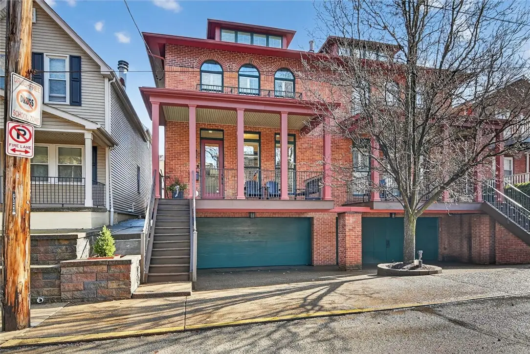 717 Filbert St, Shadyside, PA 15232 - #1