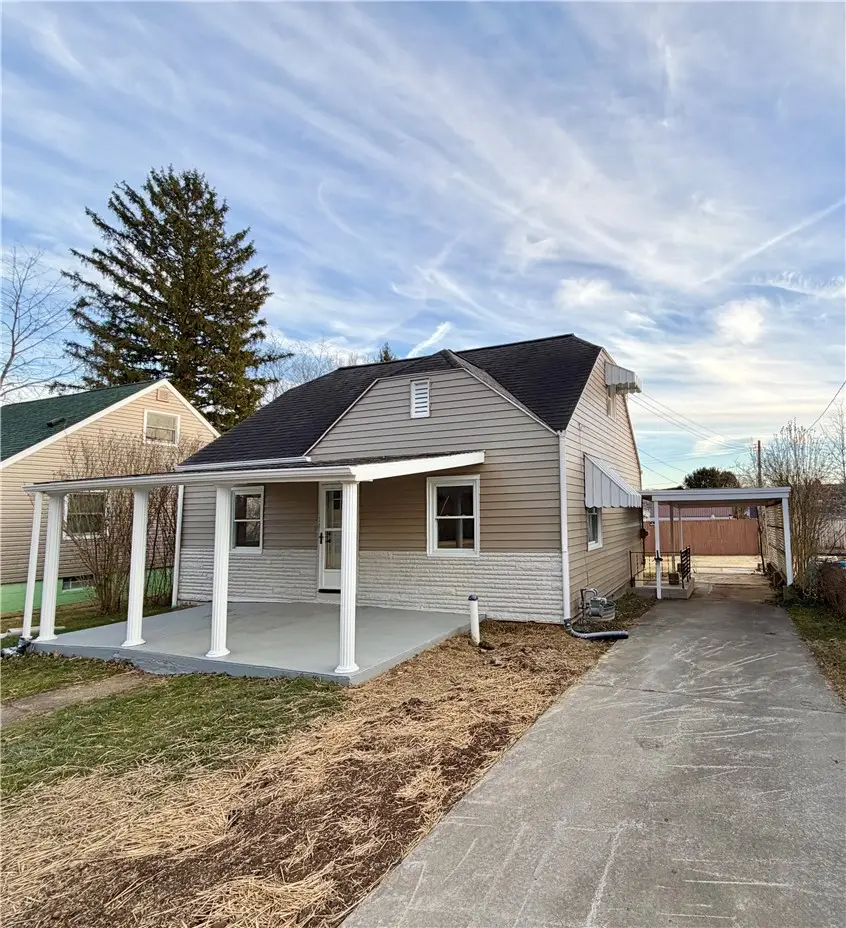 127 Westwood Ave, Masontown, PA 15461 - #2