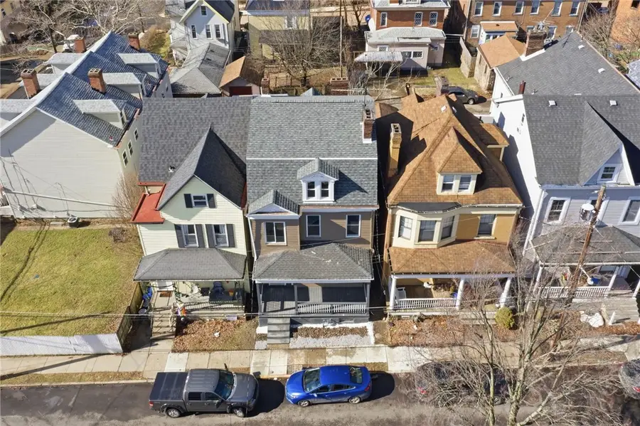 3707 Atkins Street, Pittsburgh, PA 15212 - #2