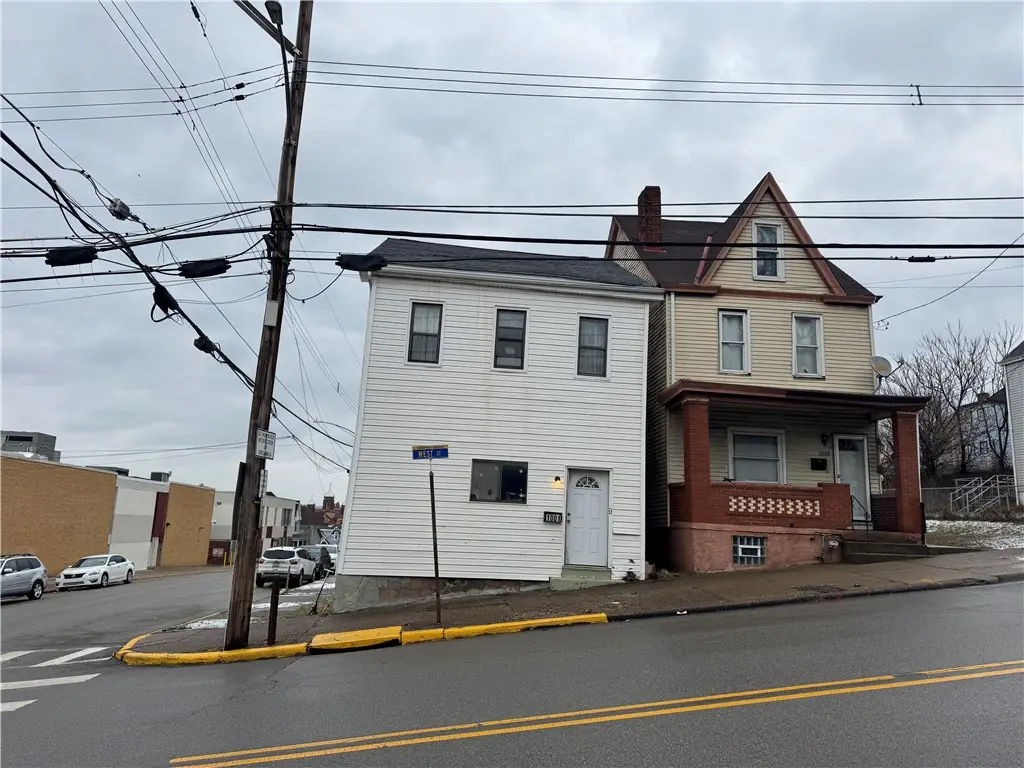 1001 West St, Homestead, PA 15120 - #1