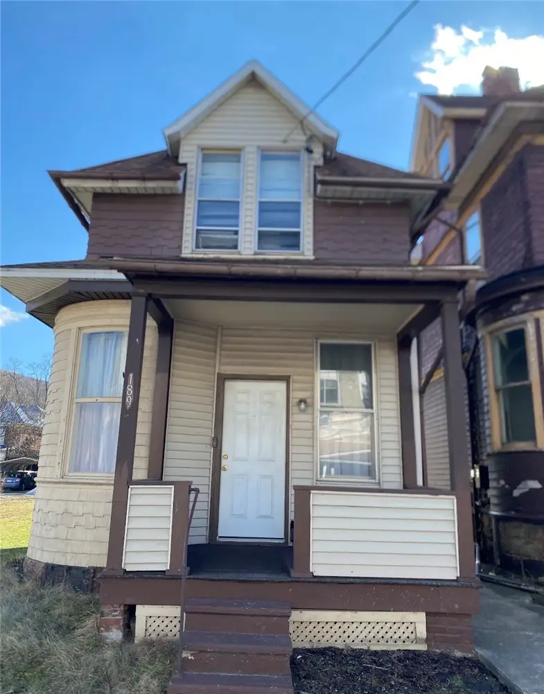 189 Fairfield Ave, Johnstown, PA 15906 - #1