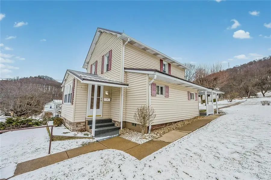 155 Walcott Street, Clymer, PA 15728 - #2