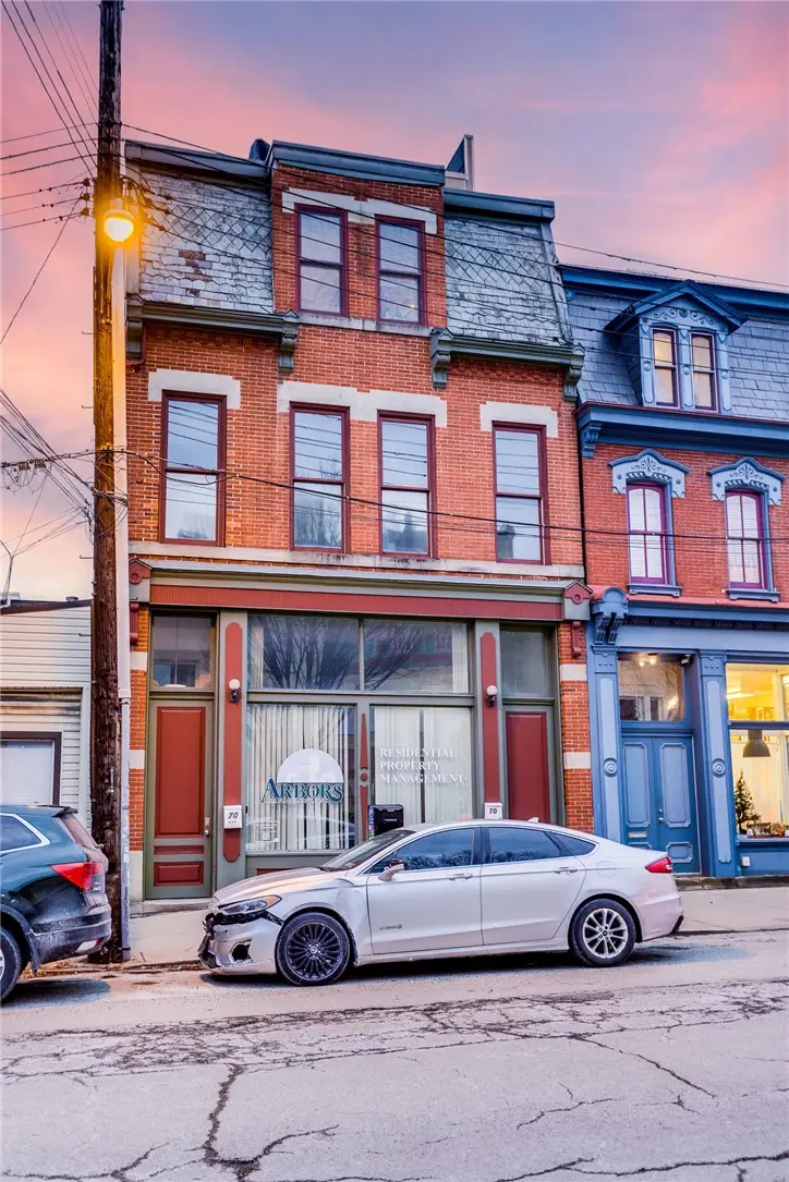 70 S 12th St, Pittsburgh, PA 15203 - #2